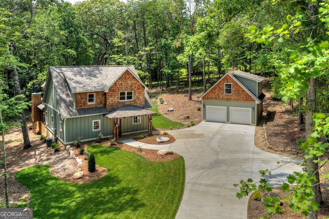 646 High Country Circle, Morganton, GA 30560