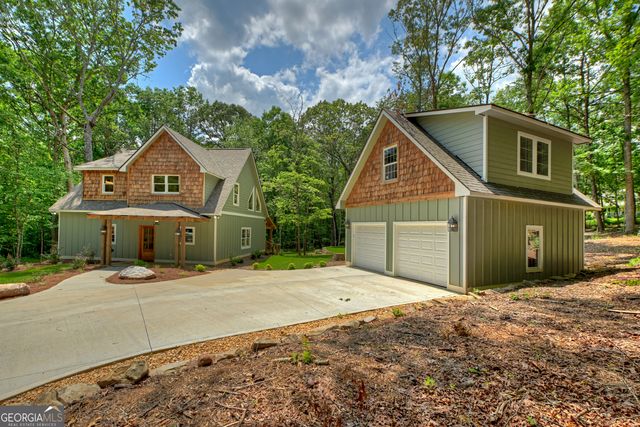 646 High Country Circle, Morganton, GA 30560