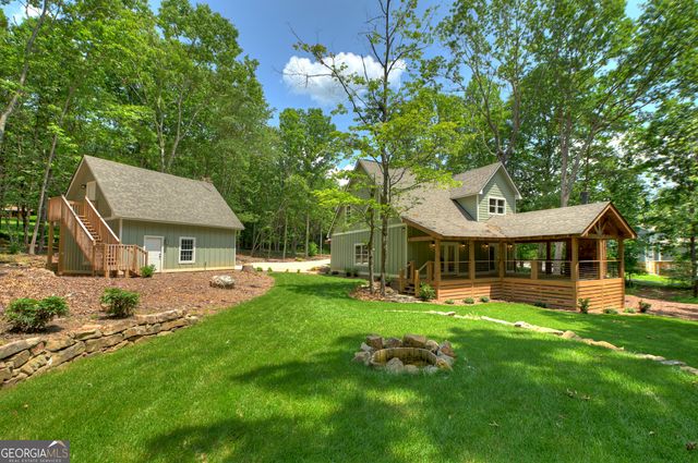 646 High Country Circle, Morganton, GA 30560