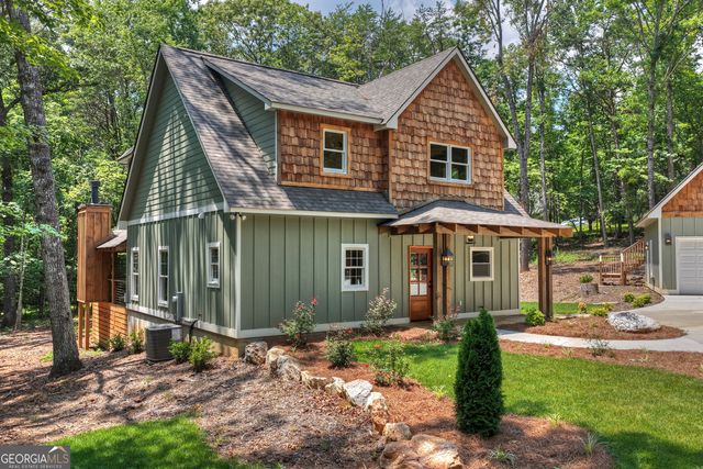 646 High Country Circle, Morganton, GA 30560