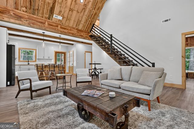 646 High Country Circle, Morganton, GA 30560
