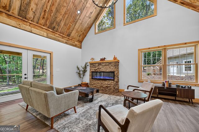 646 High Country Circle, Morganton, GA 30560
