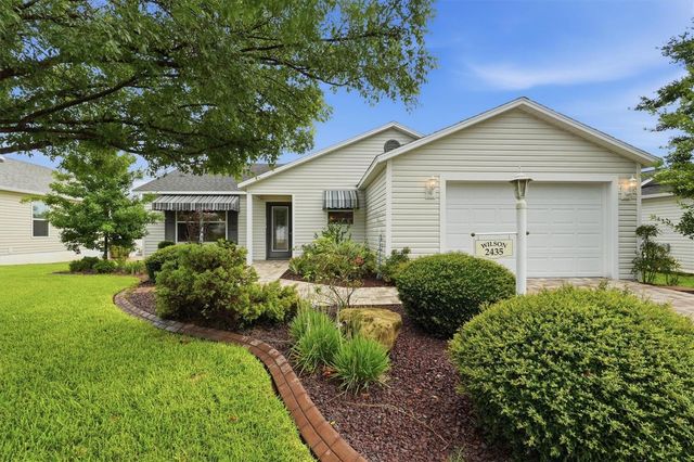 2435 POMEROY TERRACE, The Villages, FL 32162