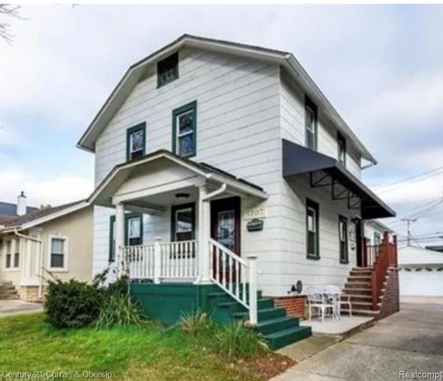 1307 Davis Avenue, Birmingham, MI 48009