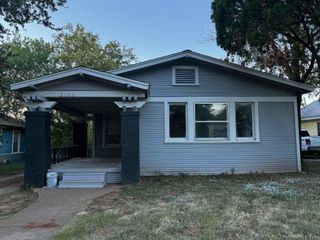 2123 AVENUE G, Wichita Falls, TX 76309
