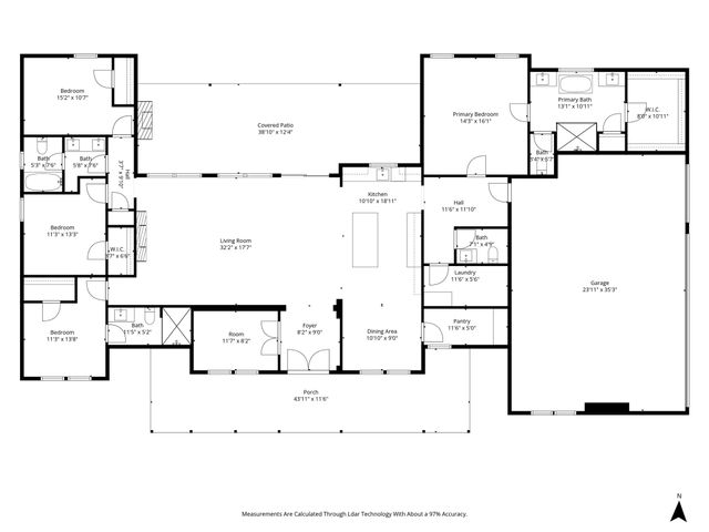 3093 Willow Road, Celeste, TX 75423