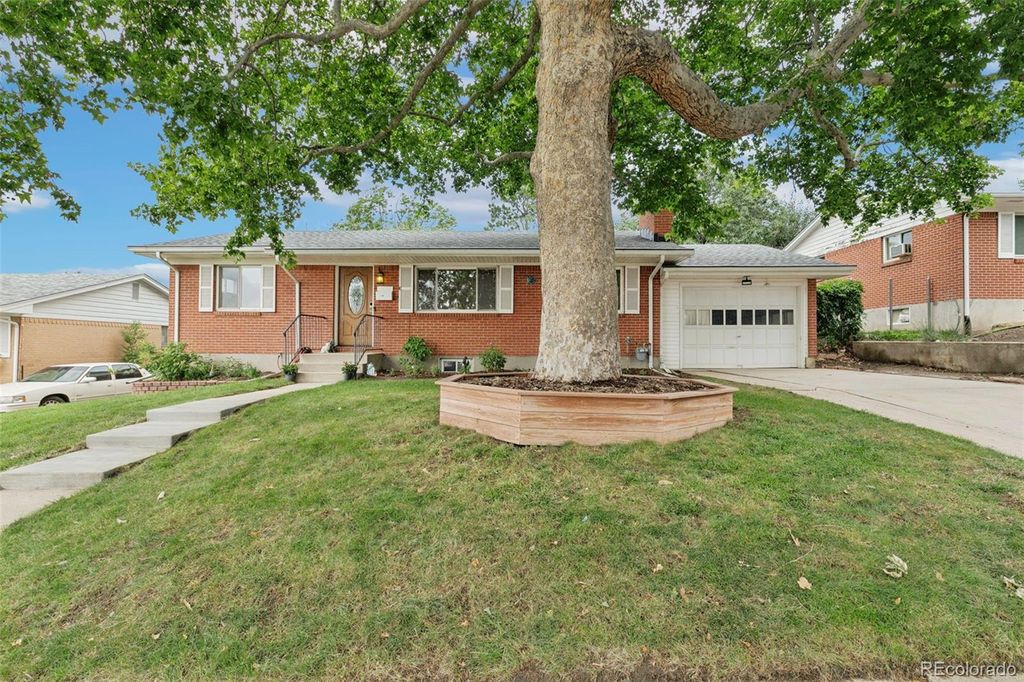 18 N Garland Avenue, Colorado Springs, CO 80909