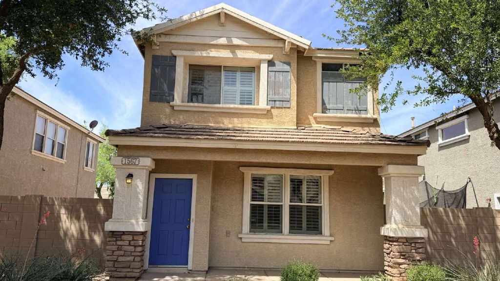 1567 S Avocet Street, Gilbert, AZ 85296