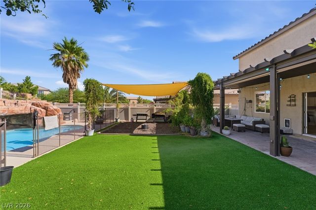 929 Aspen Cliff Drive, Henderson, NV 89011