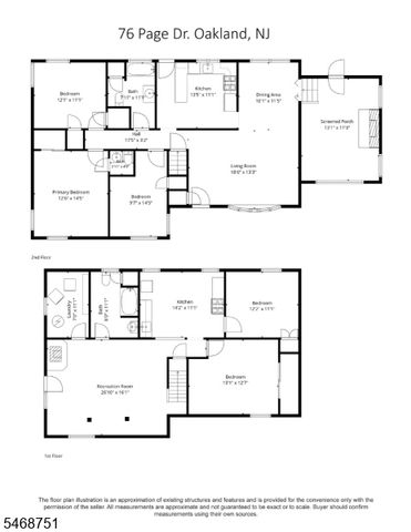 76 Page Dr, Oakland Boro, NJ 07436