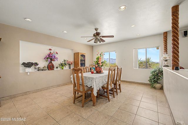 1611 N Blue Ridge Road, Tucson, AZ 85745