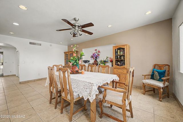 1611 N Blue Ridge Road, Tucson, AZ 85745