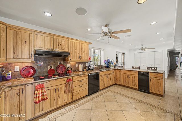 1611 N Blue Ridge Road, Tucson, AZ 85745