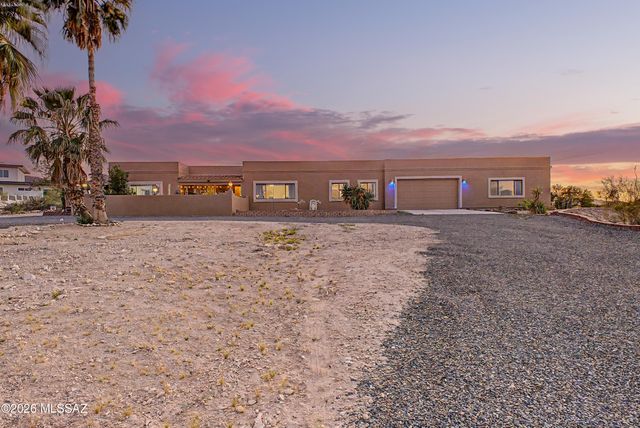 1611 N Blue Ridge Road, Tucson, AZ 85745