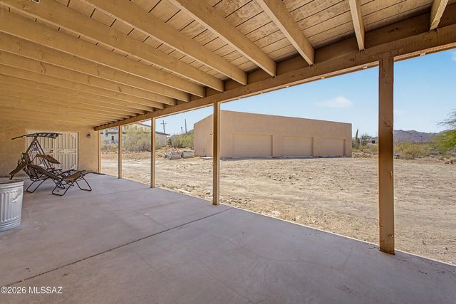 1611 N Blue Ridge Road, Tucson, AZ 85745