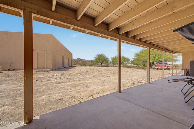 1611 N Blue Ridge Road, Tucson, AZ 85745