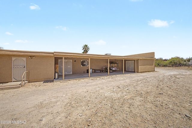 1611 N Blue Ridge Road, Tucson, AZ 85745