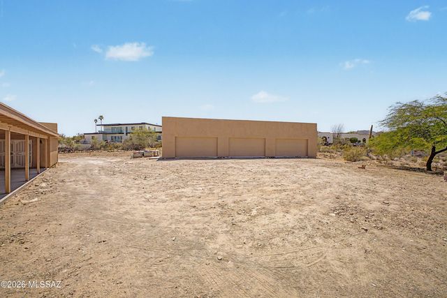 1611 N Blue Ridge Road, Tucson, AZ 85745