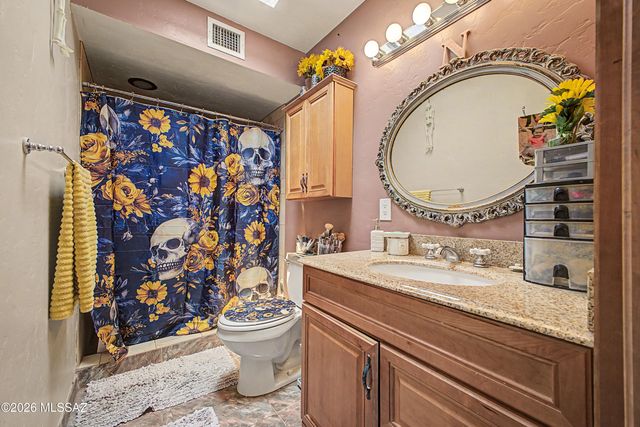 1611 N Blue Ridge Road, Tucson, AZ 85745