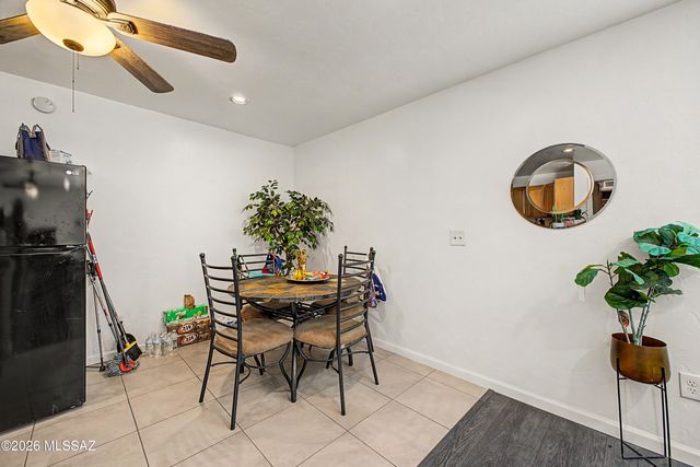 1611 N Blue Ridge Road, Tucson, AZ 85745