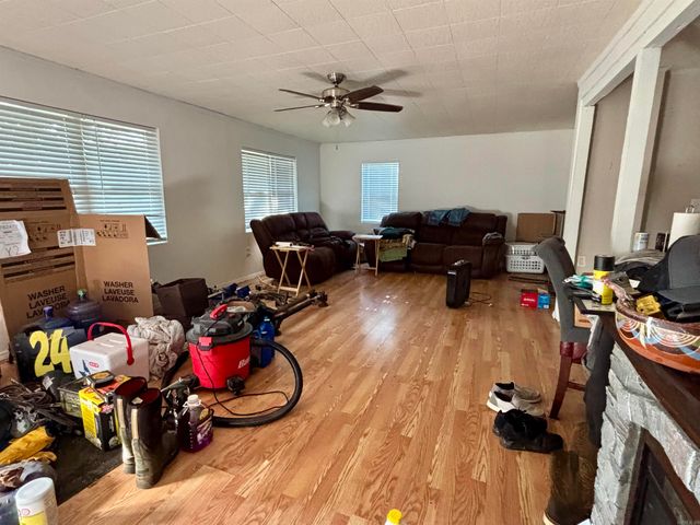 102 Hankins Lane, Pleasant Plains, AR 72568