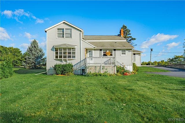 3708 North Ridge Road, Cambria, NY 14094