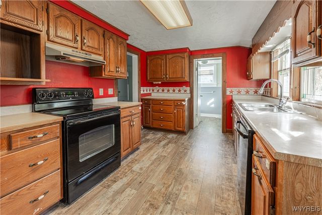 3708 North Ridge Road, Cambria, NY 14094