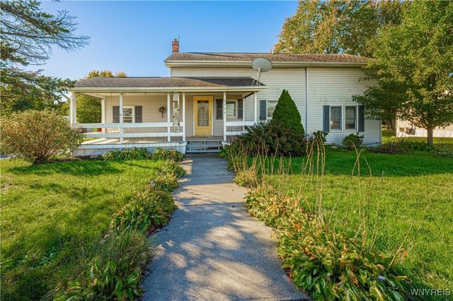 3708 North Ridge Road, Cambria, NY 14094