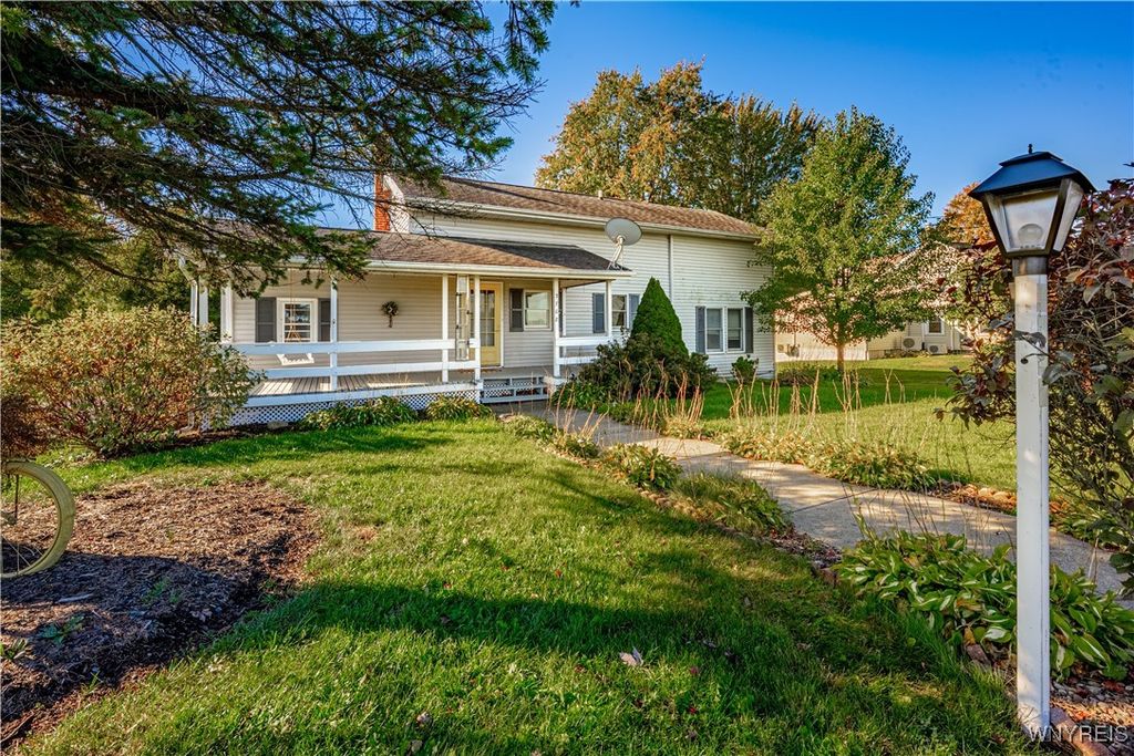 3708 North Ridge Road, Cambria, NY 14094