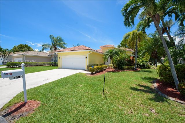 460 SE 24th Dr, Homestead, FL 33033
