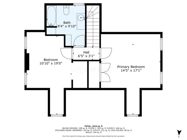 33 E Frankfort Street, Columbus, OH 43206