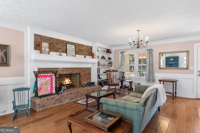 5063 Bridgeport Lane, Peachtree Corners, GA 30092