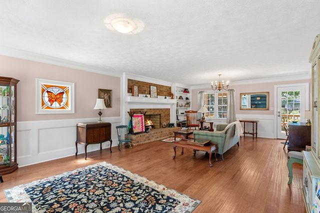 5063 Bridgeport Lane, Peachtree Corners, GA 30092