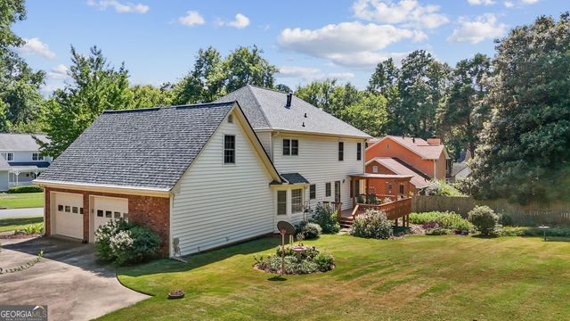 5063 Bridgeport Lane, Peachtree Corners, GA 30092