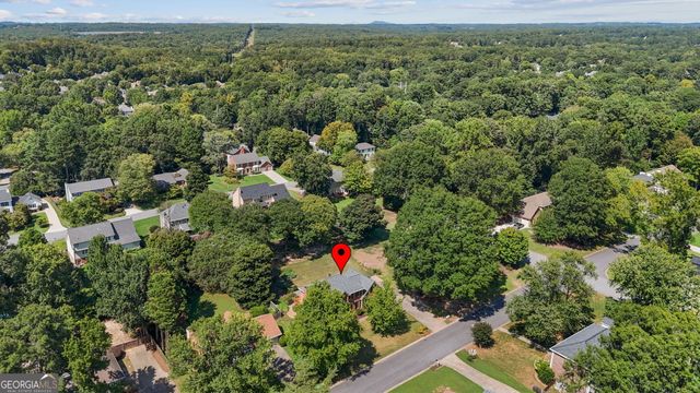 5063 Bridgeport Lane, Peachtree Corners, GA 30092