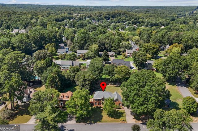 5063 Bridgeport Lane, Peachtree Corners, GA 30092
