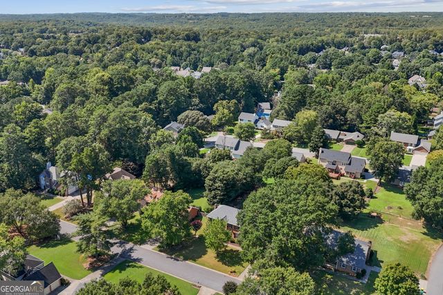 5063 Bridgeport Lane, Peachtree Corners, GA 30092