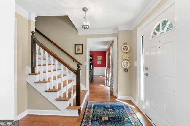 5063 Bridgeport Lane, Peachtree Corners, GA 30092