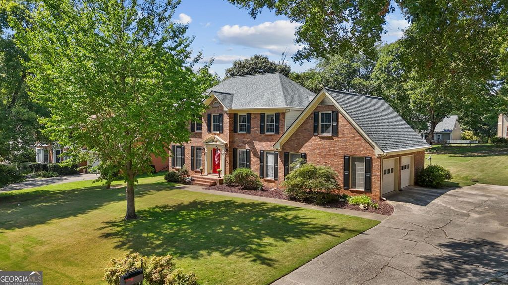 5063 Bridgeport Lane, Peachtree Corners, GA 30092