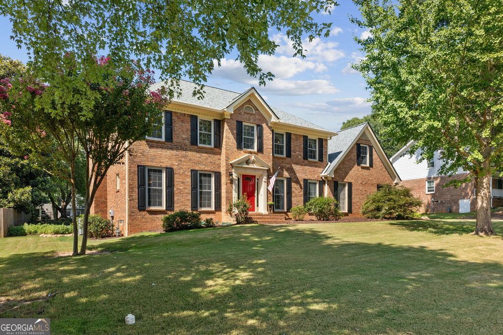 5063 Bridgeport Lane, Peachtree Corners, GA 30092 — photo 5