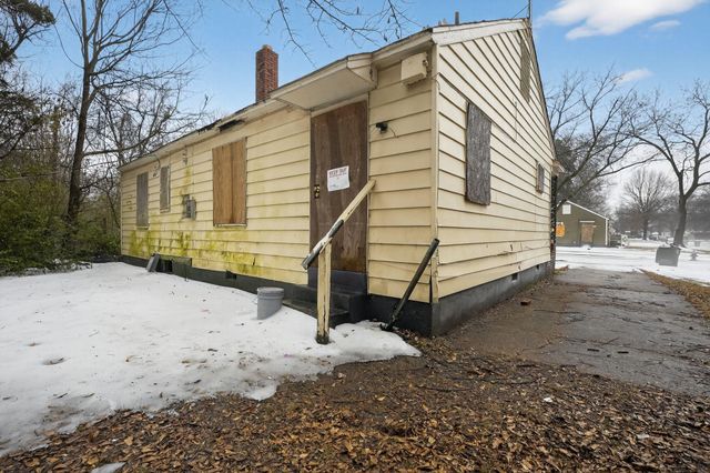 3460 KIRBY AVE, Memphis, TN 38111