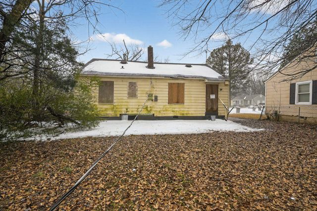 3460 KIRBY AVE, Memphis, TN 38111