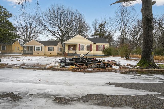 3460 KIRBY AVE, Memphis, TN 38111