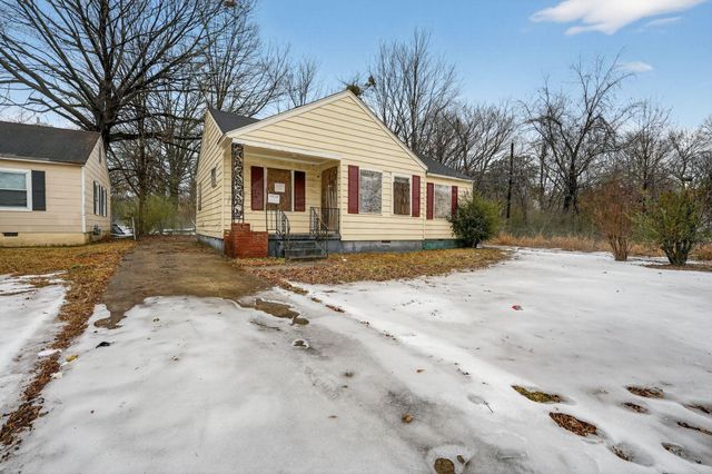 3460 KIRBY AVE, Memphis, TN 38111