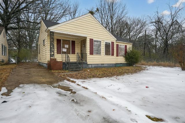 3460 KIRBY AVE, Memphis, TN 38111