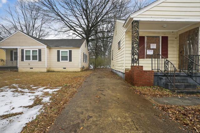 3460 KIRBY AVE, Memphis, TN 38111