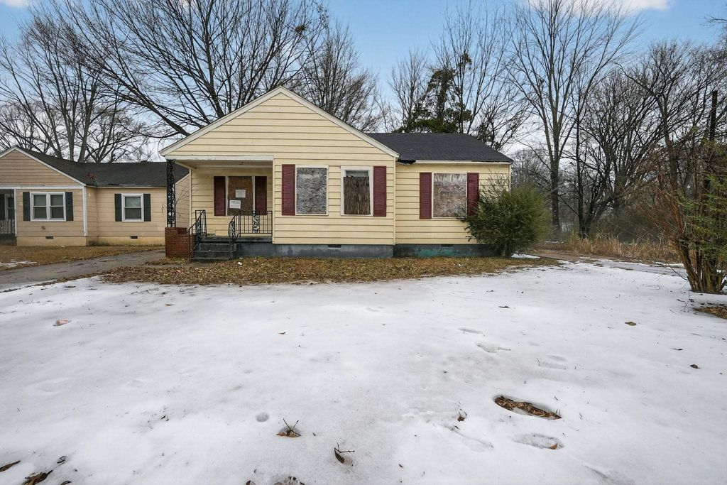 3460 KIRBY AVE, Memphis, TN 38111