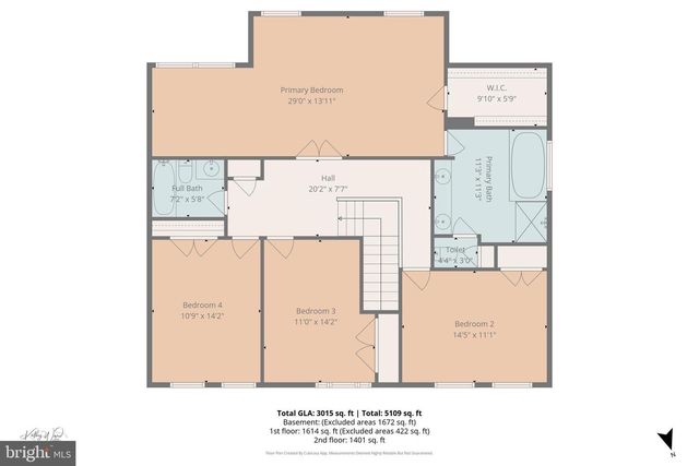 16311 BANBURY LN, Bowie, MD 20715