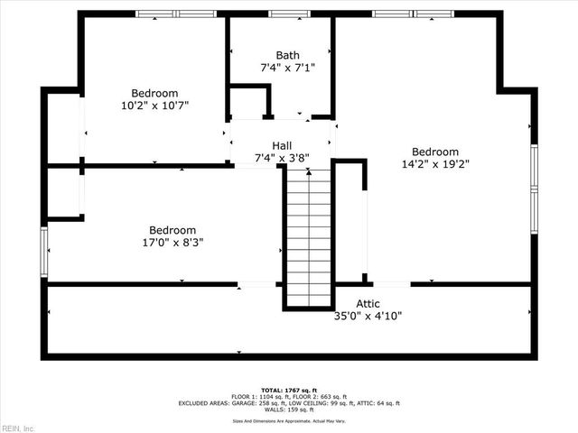 925 Etna DR, Newport News, VA 23608