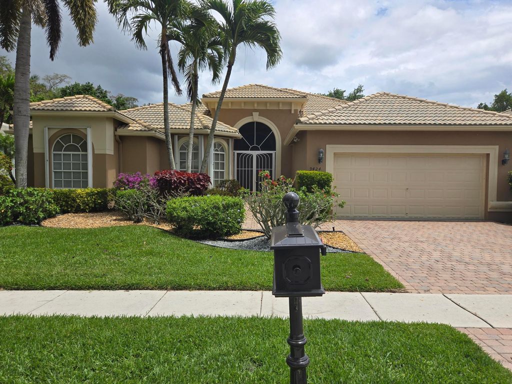 9424 Palestro Street, Lake Worth, FL 33467